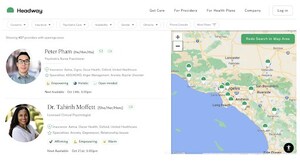 Headway Enters California to Help People Get In-Network Mental Health Care Quickly and Easily