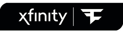 Xfinity x FaZe Clan Logo