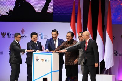 BRI Encourages Domestic Growth Through MSMEs as State-Owned Enterprises Become the Drive for Economic Developments (PRNewsfoto/PT Bank Rakyat Indonesia Tbk (BRI))