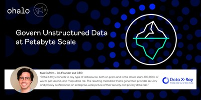 Data X-Ray, future proofing unstructured data