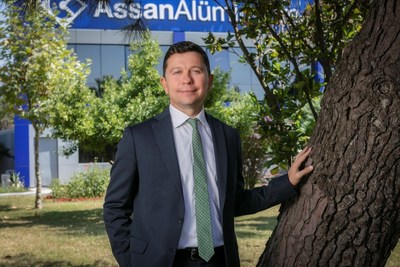 Göksal Güngör – Assan Aluminyum General Manager