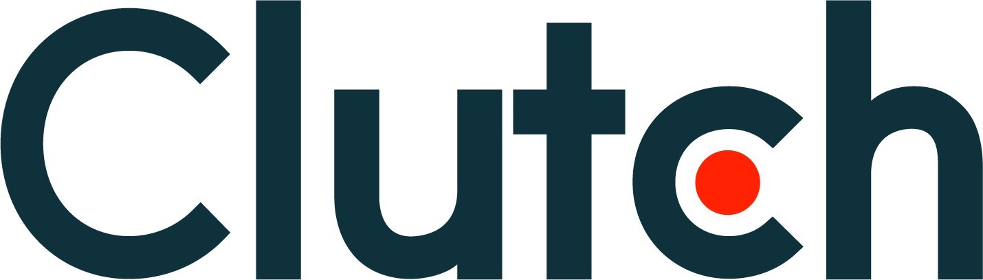 Clutch logo (PRNewsfoto/CLUTCH)