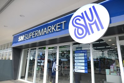 SM Supermarket opens in Tanza, Cavite. (PRNewsfoto/SM Investments Corporation)