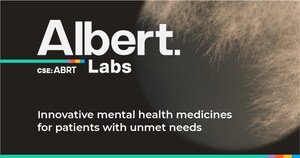Albert Labs Files New International PCT Patent Application for scalable API manufacturing