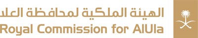 Royal Commission AlUla Logo