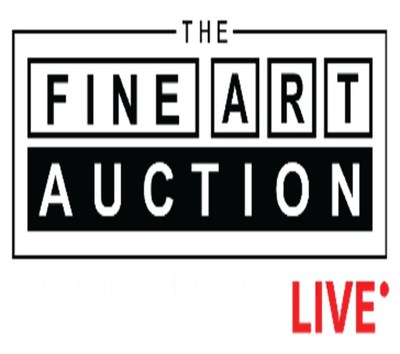 The Fine Art Auction Logo