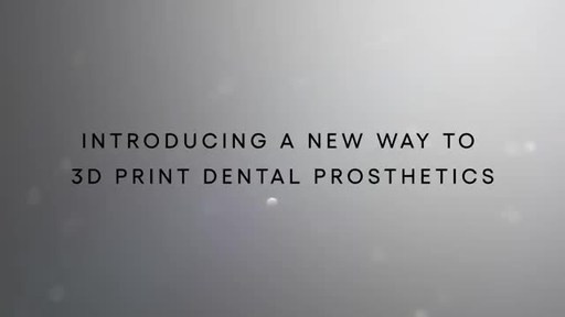 SprintRay Announces Launch of Next Generation OnX Tough for Dental Prosthetics