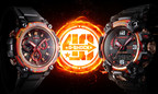 CASIO G-SHOCK CELEBRATES 40TH ANNIVERSARY WITH THE RELEASE OF NEW FLARE RED COLLECTION