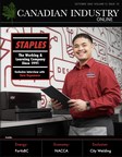 Sara Kopamees interviews Staples Professional President Michelle Micuda for Canadian Industry magazine