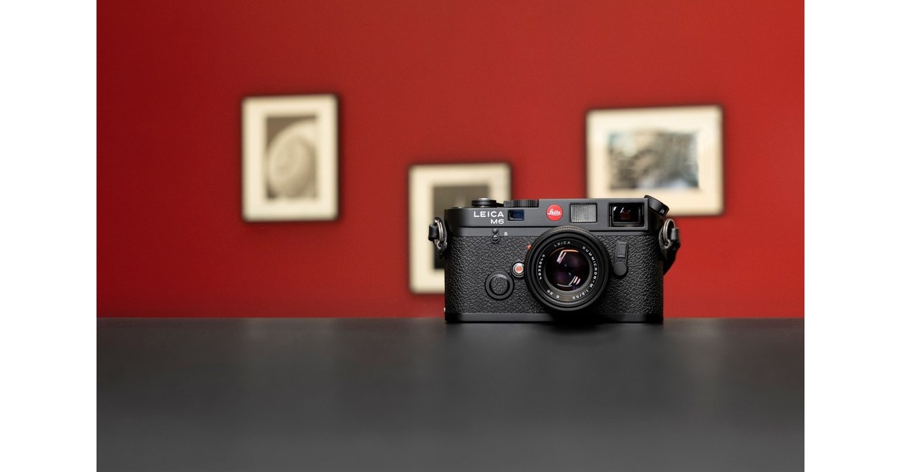 Leica M6: The Return of an Icon of Film Photography