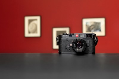 Leica M6 Analog Camera