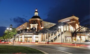 Annapolis Town Center Celebrates Its Re-Grand Opening with Ribbon Cutting Ceremony