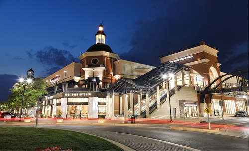 Come check out the unveiling of the new Annapolis Town Center!