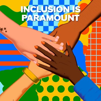 Paramount Inclusion Week 2022 #inclusionisparamount