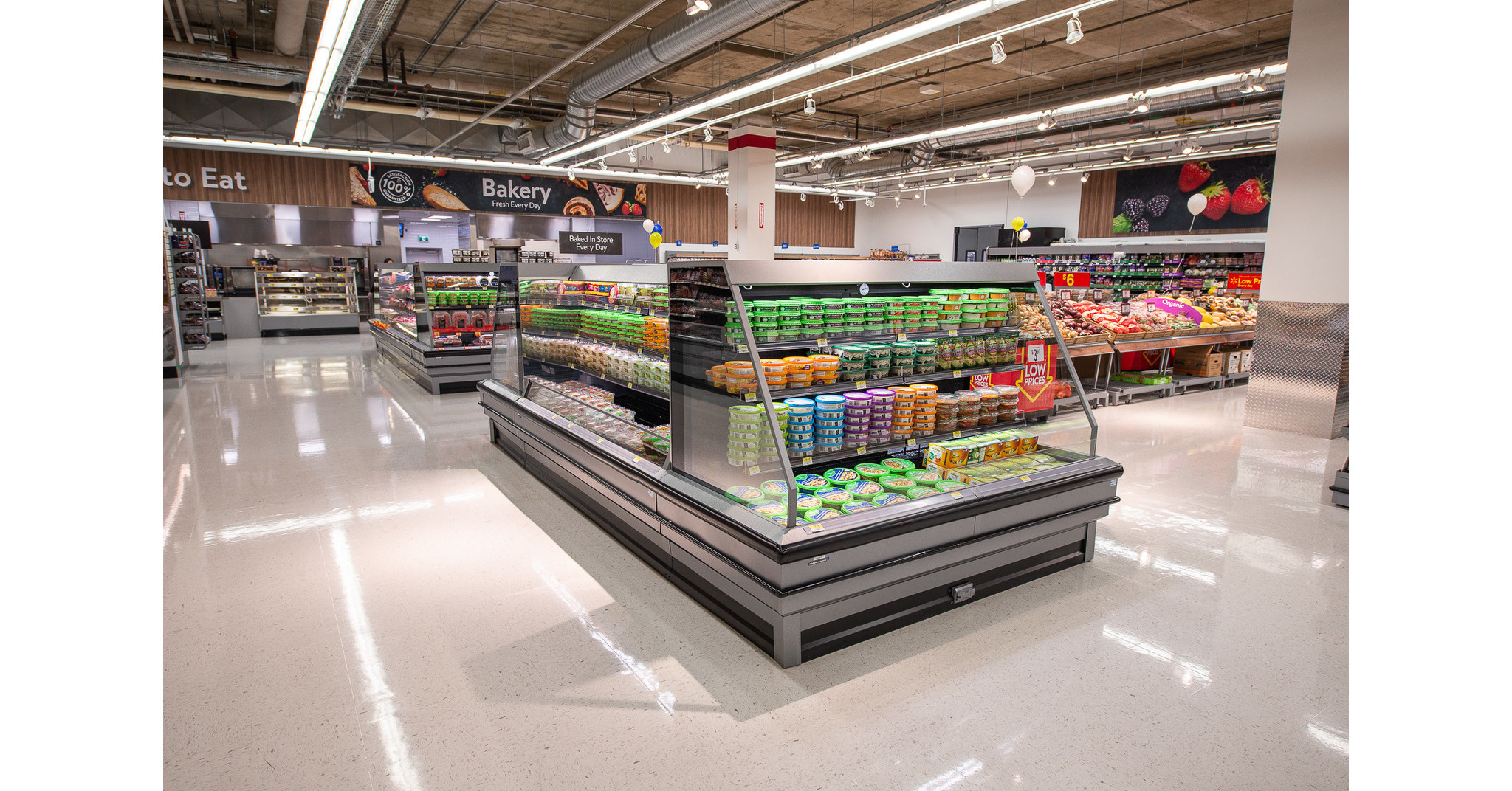 Canada's newest Walmart Supercentre opens in Edmonton