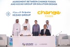 Change Foods is Making Big Moves in the UAE