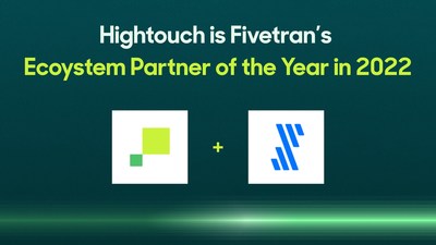 More than 150 mutual customers choose Hightouch and Fivetran to close their data loop.