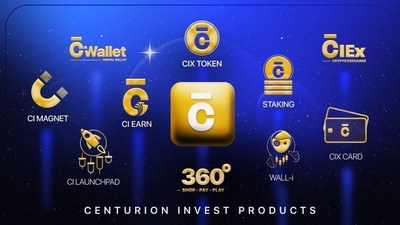 Centurion_Ecosystem Centurion_Ecosystem