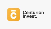 Centurion Invest Logo Centurion Invest Logo