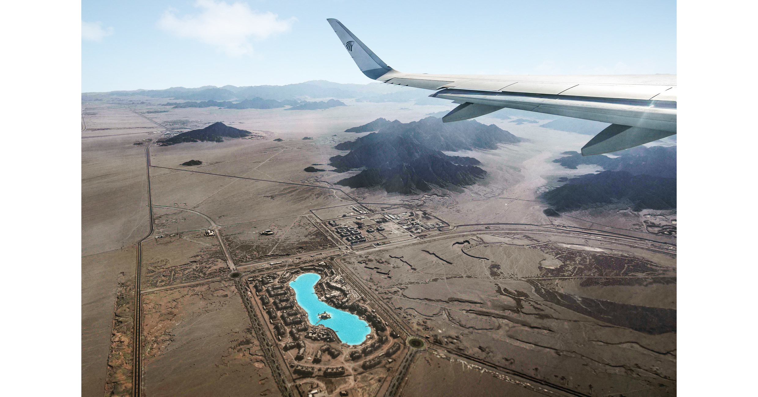 Crystal Lagoons Become the Gold Standard Amenity for Egyptian Real Estate Projects