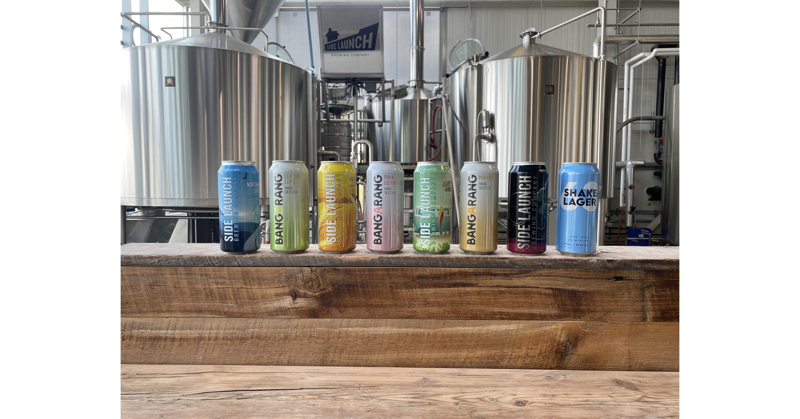 Two of Ontario's most successful brewers coming together to tap their