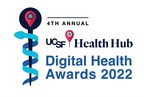 Finalists for the 4th Annual UCSF | Health Hub: Digital Health Awards Announced