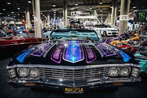 California Car Culture Takes Center Stage With "The Garage": The Ultimate Destination for Trend-Setting Lifestyle Attractions at Los Angeles Auto Show