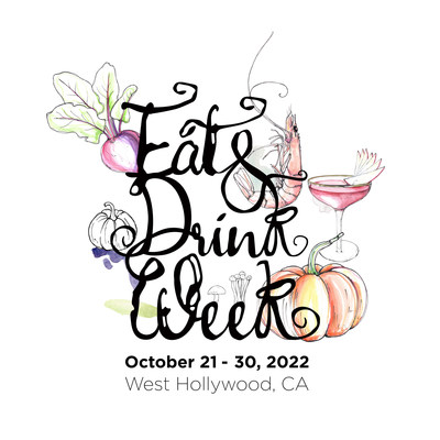 Eat + Drink Week Logo