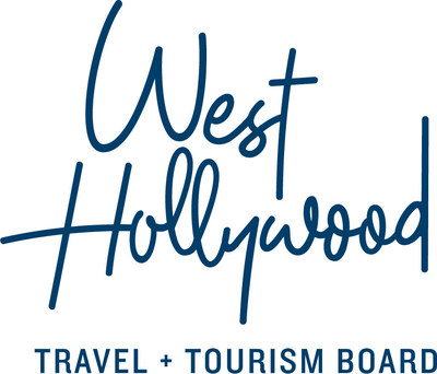 Visit West Hollywood Logo (PRNewsfoto/Visit West Hollywood)
