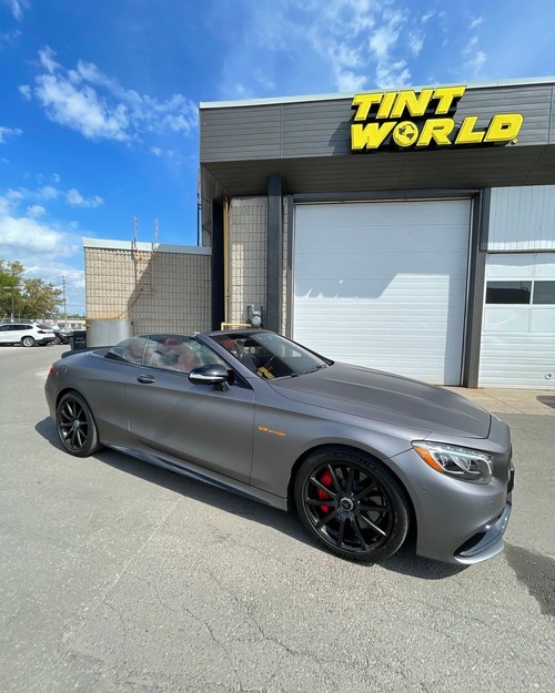 Tint World® Automotive Styling Centres™, a leading automotive styling and window tinting franchise, announces the opening of its new location in Concord, Ontario.