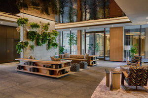 Austin's Newest Hotel - The Loren at Lady Bird Lake - Now Open, Featuring Beloved Lake and Skyline Views