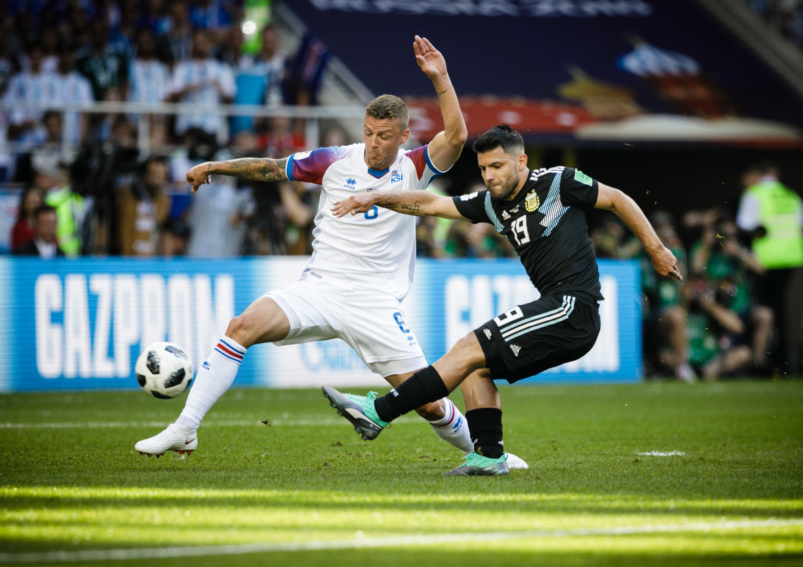 FIFA+: Aguero on Argentina's World Cup chances, his icon Maradona, and his own favourite World Cup memories