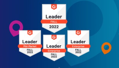 Chatmeter Stands Out as an Industry Leader in G2 Fall Reports