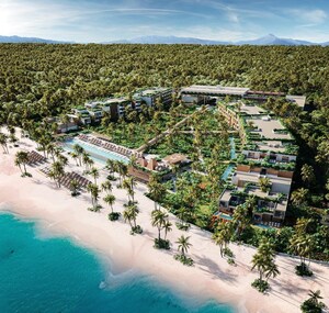 MARRIOTT INTERNATIONAL SIGNS AGREEMENT WITH GRUPO PUNTACANA AND MAC HOTELS TO BRING W HOTELS BRAND TO THE DOMINICAN REPUBLIC