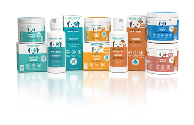 Project Watson™ Health Care Products for Dogs