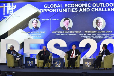 Spearheading The Post-Pandemic Reset with The Penang Economic Summit 2022