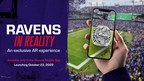 ImagineAR (OTCQB: IPNFF) Announces NFL's Baltimore Ravens Launching Premier Interactive Mobile Augmented Reality Fan Experiences this Sunday, October 23, 2022