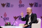 G20 SOE Conference: Successfully Accelerating Financial Inclusion, BRI Receive Acknowledgement from Harvard Kennedy Professor