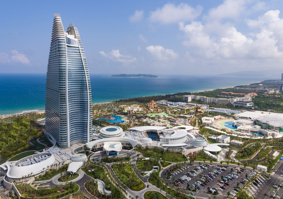 Sanya Promotes Tourist Attractions in Macao as Hainan FTP and Greater Bay Area Collaborate for Growth - Vimarsana News