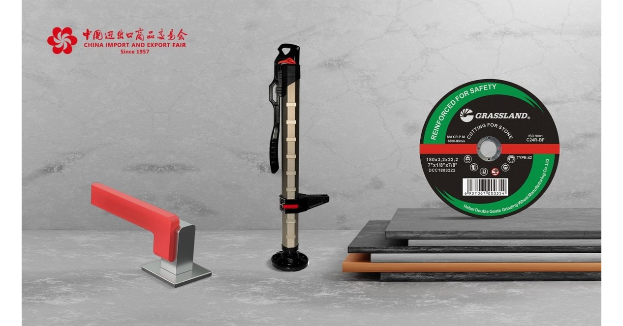 132&ordf; Feira de Cant&atilde;o faz parceria com empresas de alta qualidade, levando o setor de ferragens a novos patamares