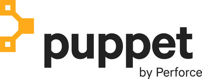 Puppet by Perforce logo