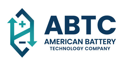 American Battery Technology Corporation (PRNewsfoto/American Battery Technology Corporation)