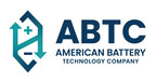 ABTC CEO Ryan Melsert to Discuss Company's Sustainable Solutions to US Critical Material Supply Chains at Fastmarkets' Lithium Supply and Battery Raw Materials 2023 Conference