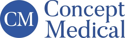 Logotipo de Concept Medical