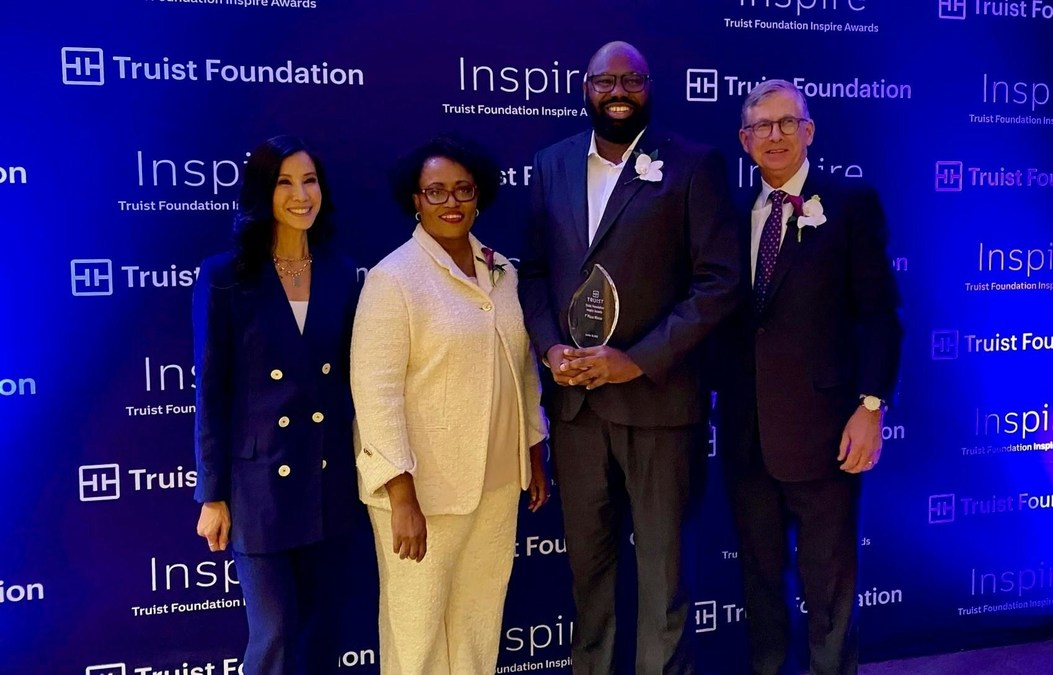 Truist Foundation announces Atlanta Wealth Building Initiative as top recipient of the inaugural Inspire Awards grant - Vimarsana News
