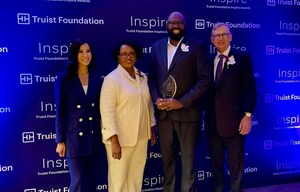 Truist Foundation announces Atlanta Wealth Building Initiative as top recipient of the inaugural Inspire Awards grant