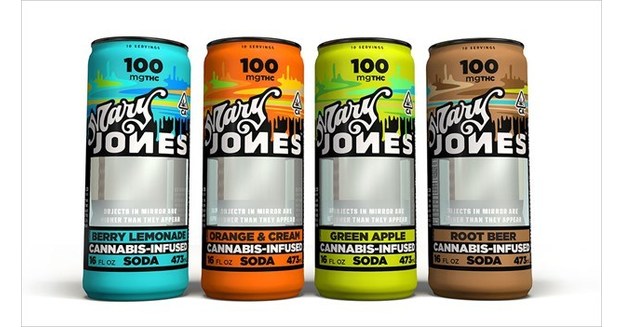 Mary Jones Expands Cannabis-Infused Soda Line with New 100mg Product