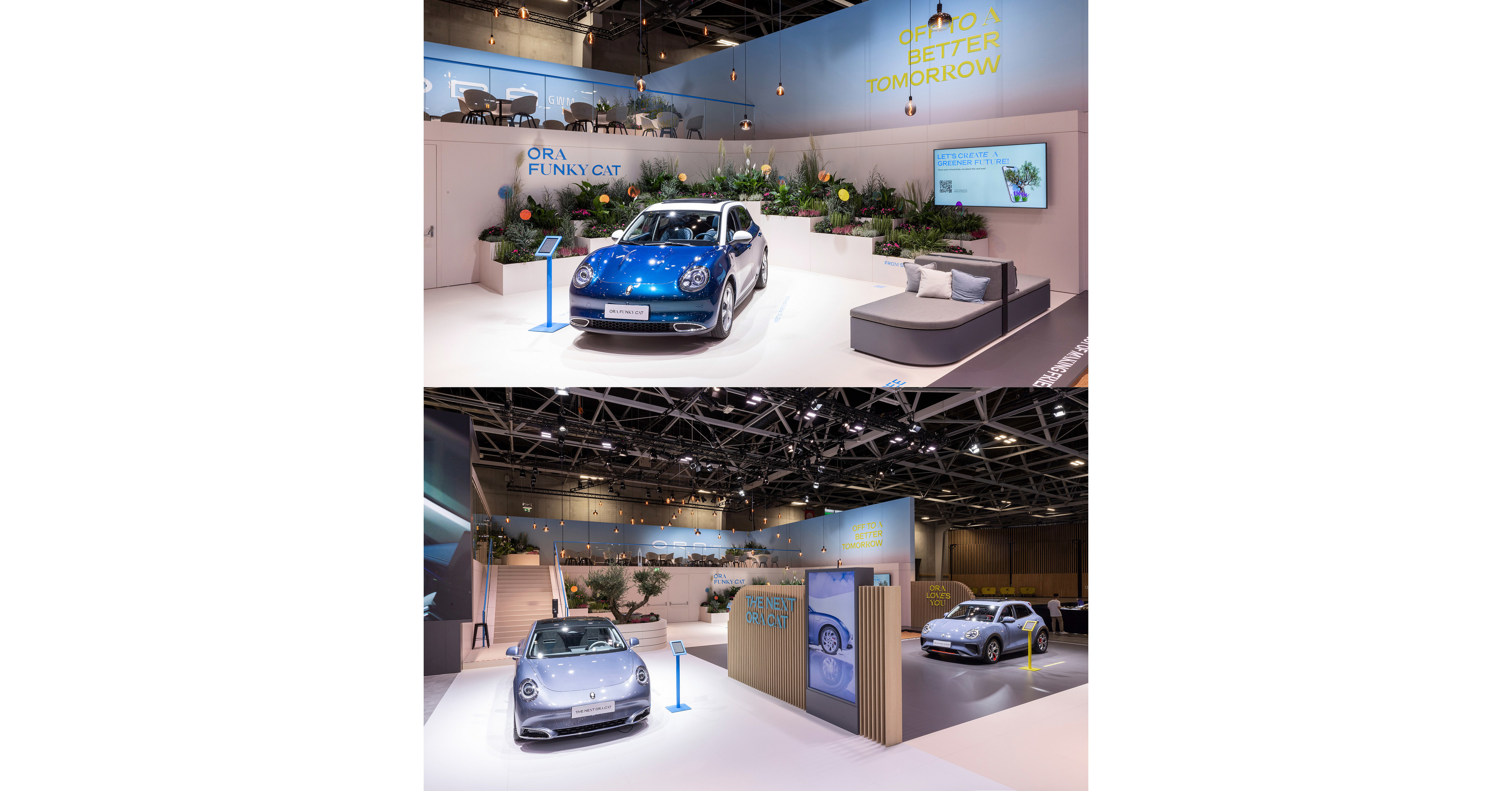 GWM ORA explora Europa como mercado mais recente em meio a impulso global