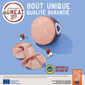 Le projet "DELI.M.E.A.T." vous emmène à la découverte de la Mortadella Bologna IGP.