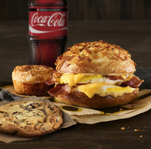 Soak Up Last Night's Fun with Einstein Bros. Bagels New All-Nighter Breakfast Box